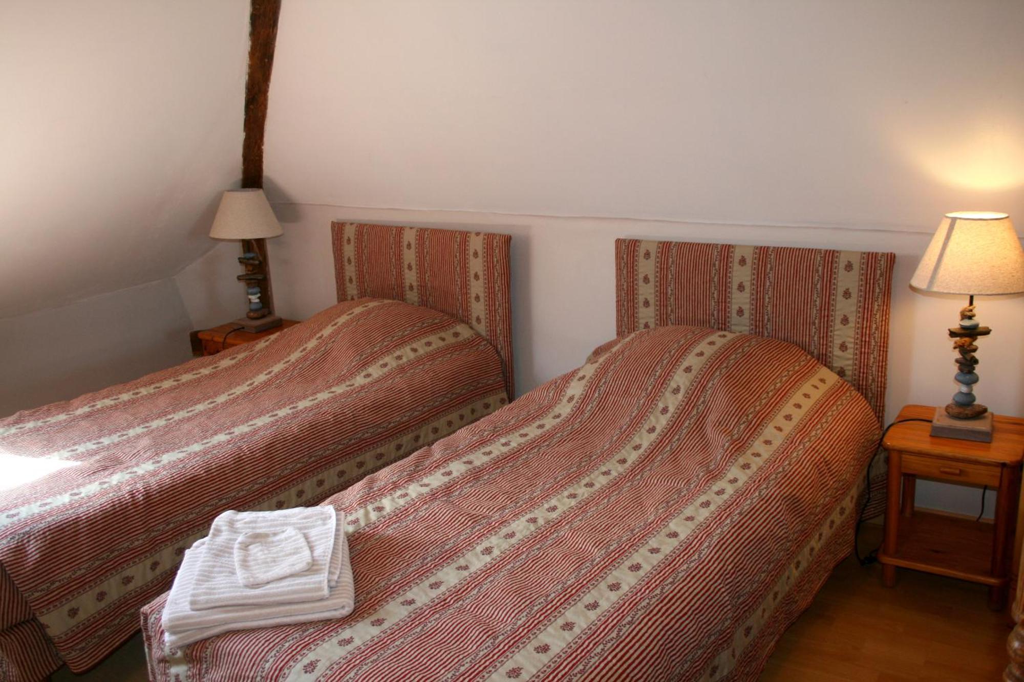 Chambres D'Hotes Du Jay La Guerche-sur-l'Aubois Kültér fotó