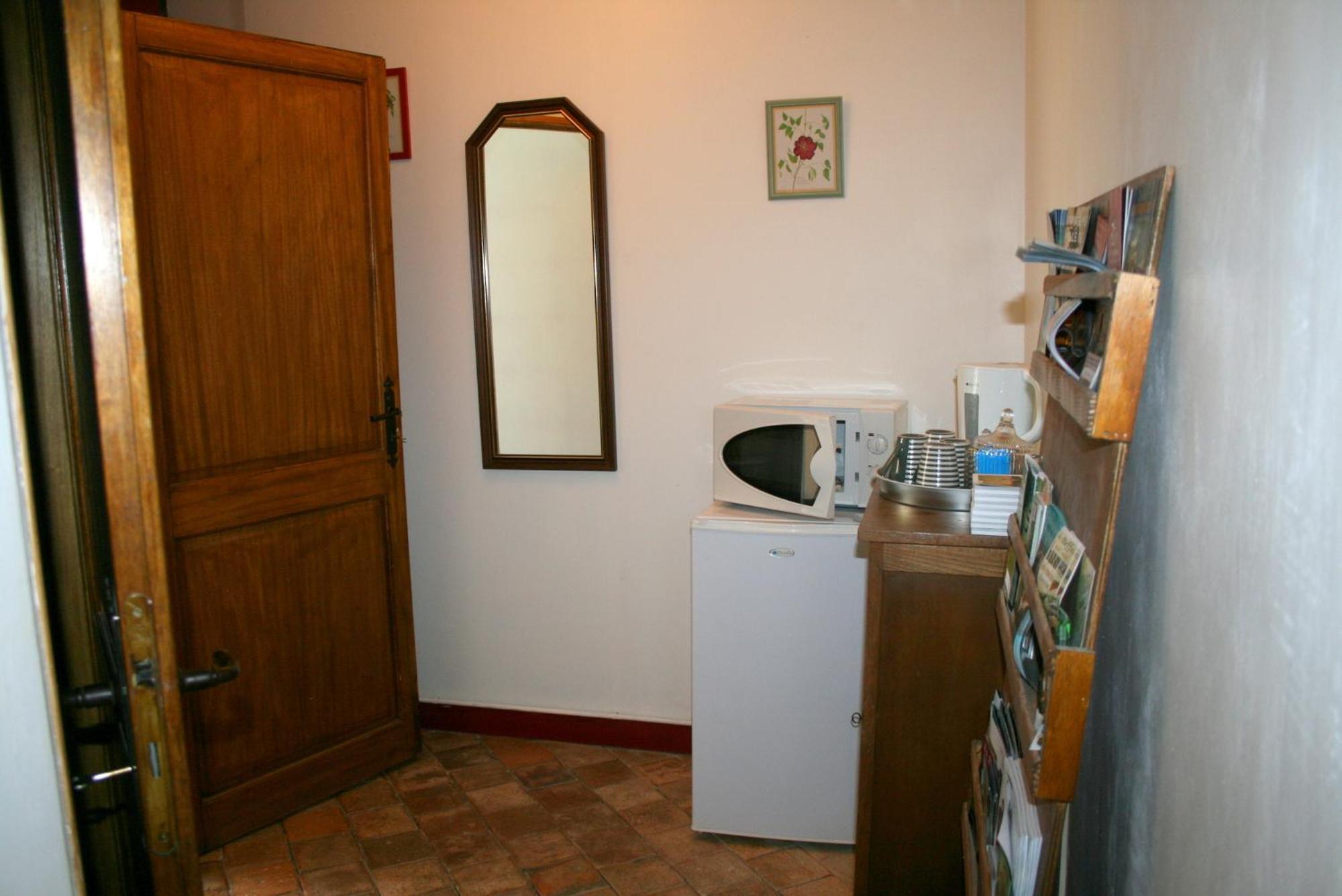 Chambres D'Hotes Du Jay La Guerche-sur-l'Aubois Szoba fotó