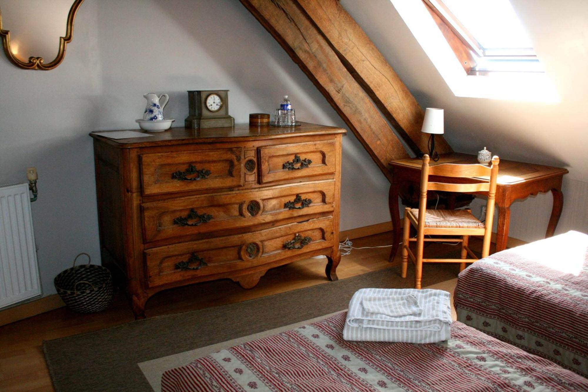 Chambres D'Hotes Du Jay La Guerche-sur-l'Aubois Kültér fotó