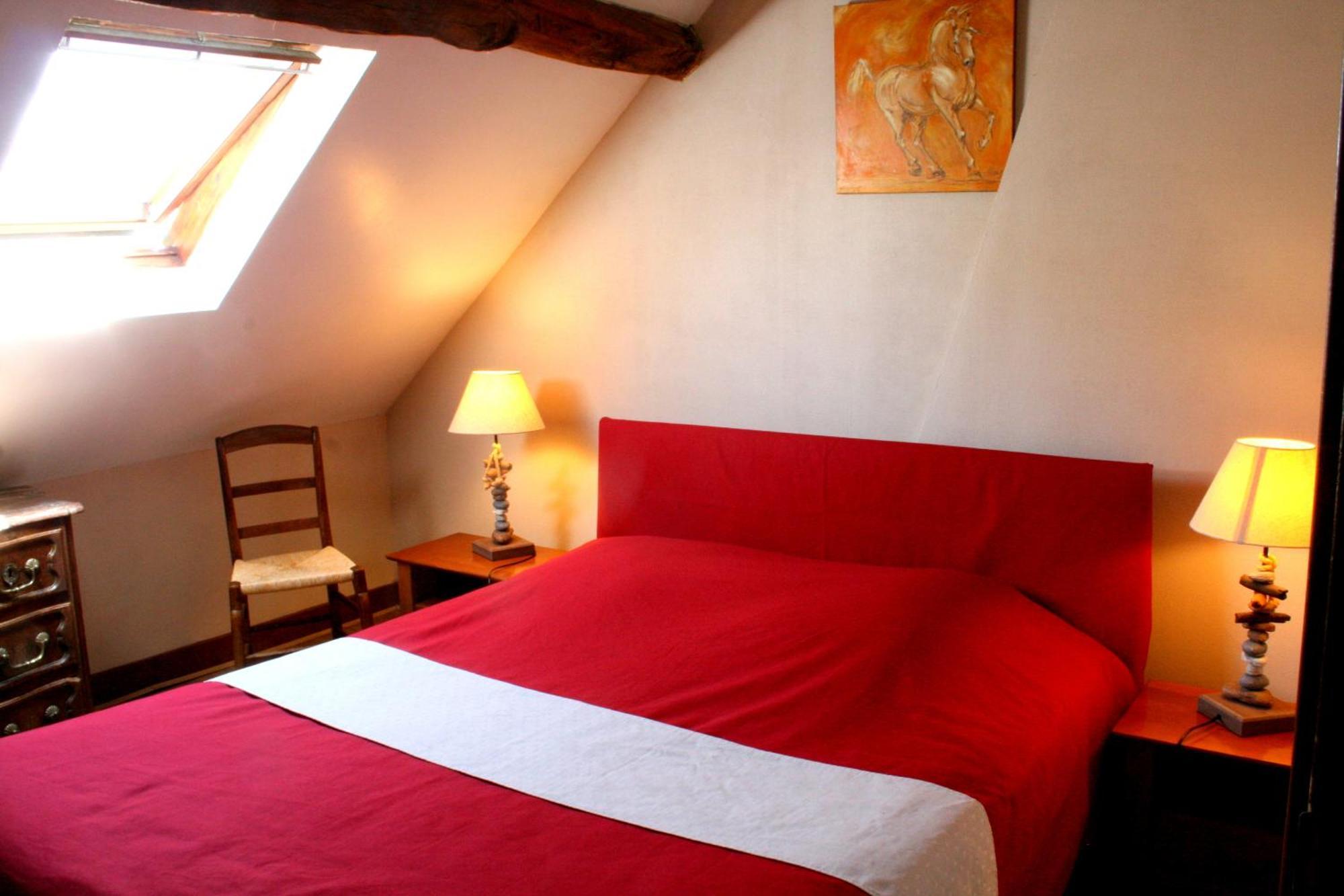 Chambres D'Hotes Du Jay La Guerche-sur-l'Aubois Kültér fotó