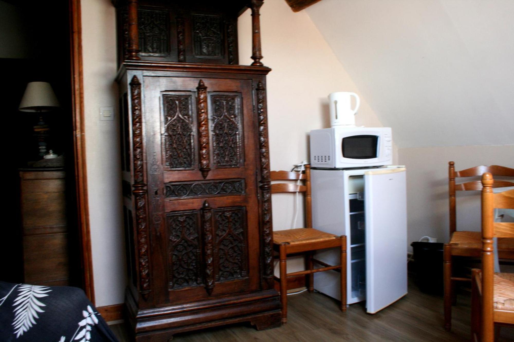 Chambres D'Hotes Du Jay La Guerche-sur-l'Aubois Szoba fotó