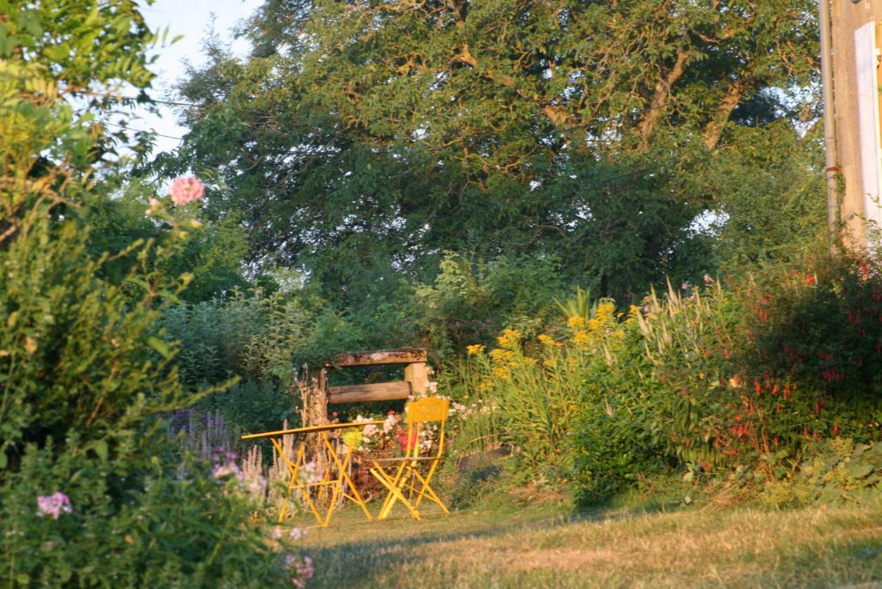 Chambres D'Hotes Du Jay La Guerche-sur-l'Aubois Kültér fotó