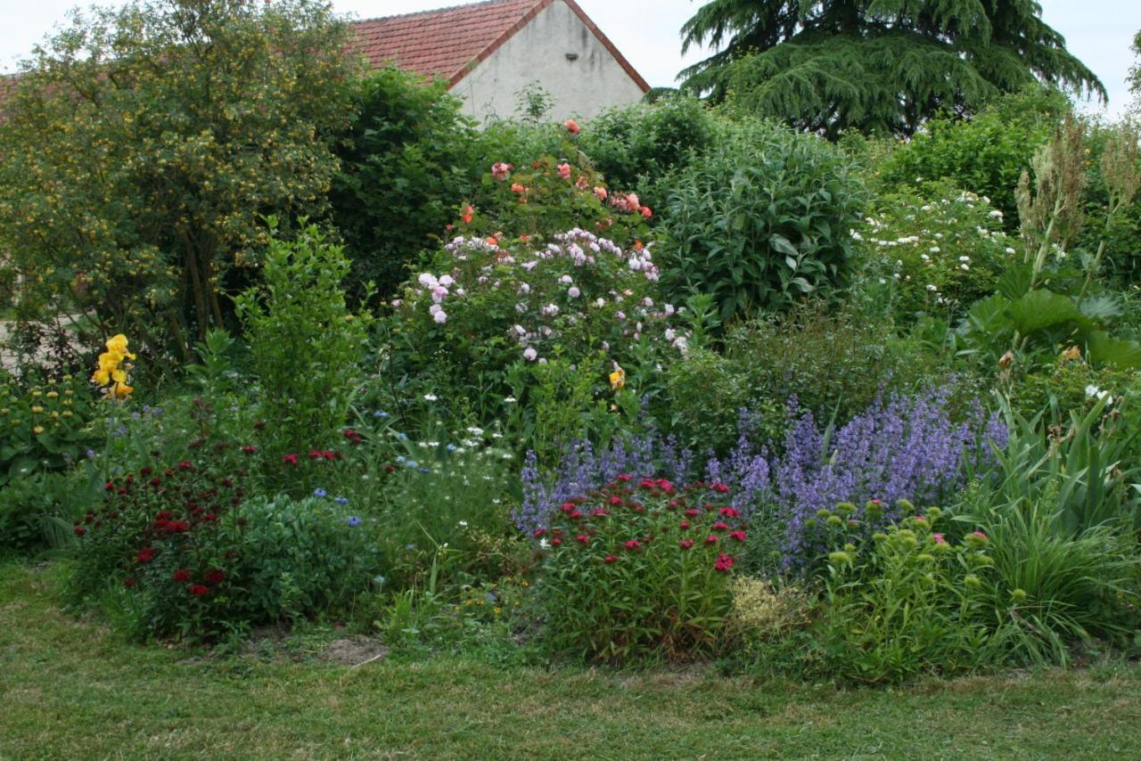 Chambres D'Hotes Du Jay La Guerche-sur-l'Aubois Kültér fotó