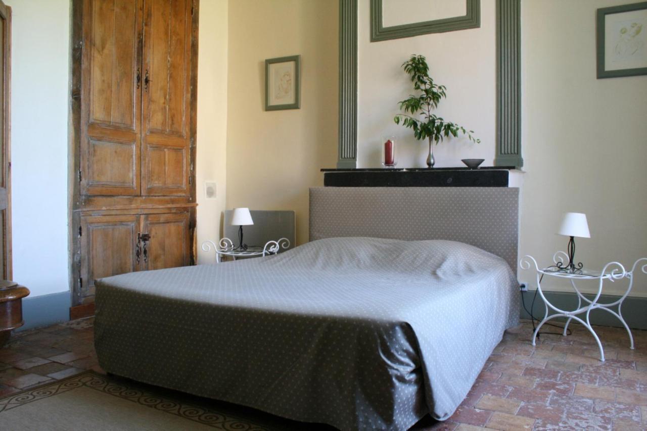 Chambres D'Hotes Du Jay La Guerche-sur-l'Aubois Kültér fotó