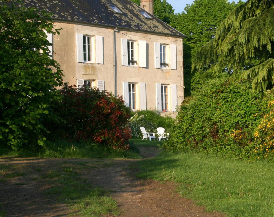 Chambres D'Hotes Du Jay La Guerche-sur-l'Aubois Kültér fotó