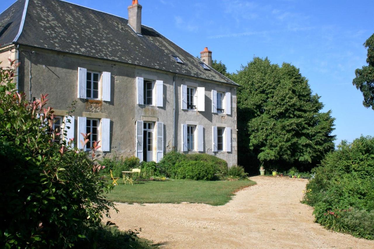 Chambres D'Hotes Du Jay La Guerche-sur-l'Aubois Kültér fotó