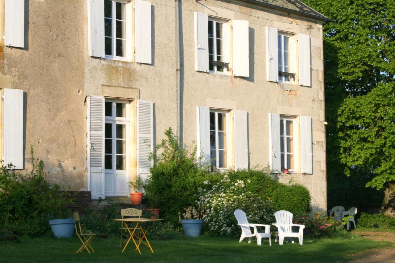 Chambres D'Hotes Du Jay La Guerche-sur-l'Aubois Kültér fotó